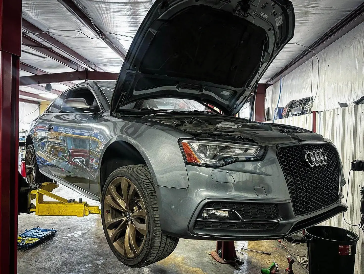 European Vehicle Inspection Jacksonville FL | Car Inspection
