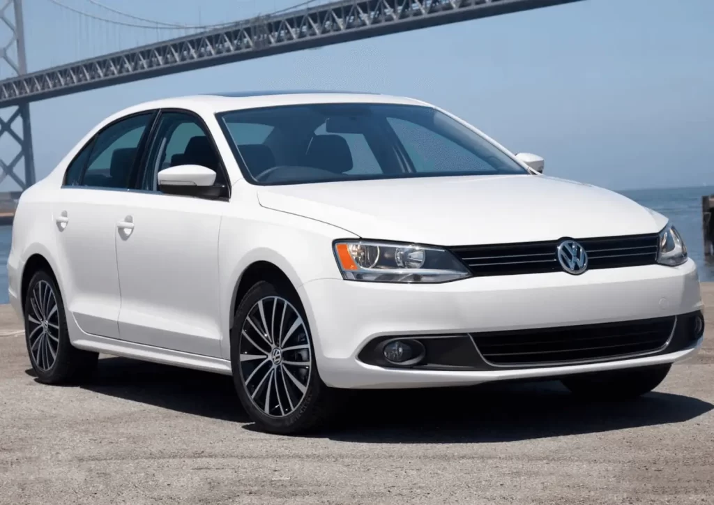 2012 Volkswagen Jetta Common Problems