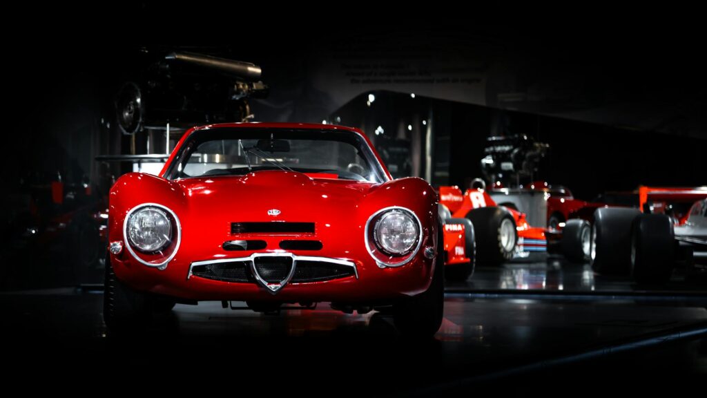 Alfa Romeo Car