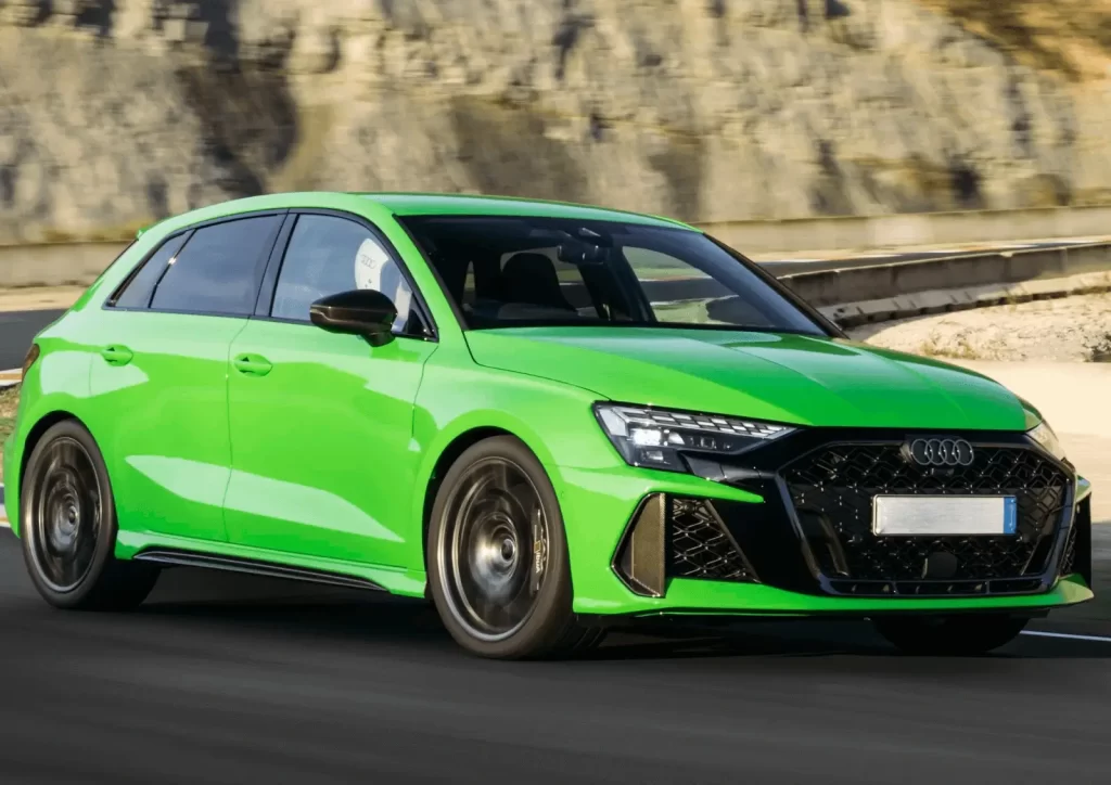 Audi RS3