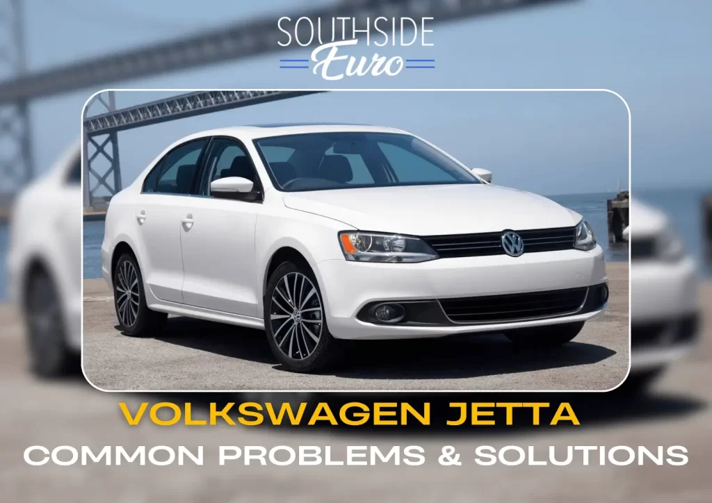 Common Problems in the 2012 Volkswagen Jetta