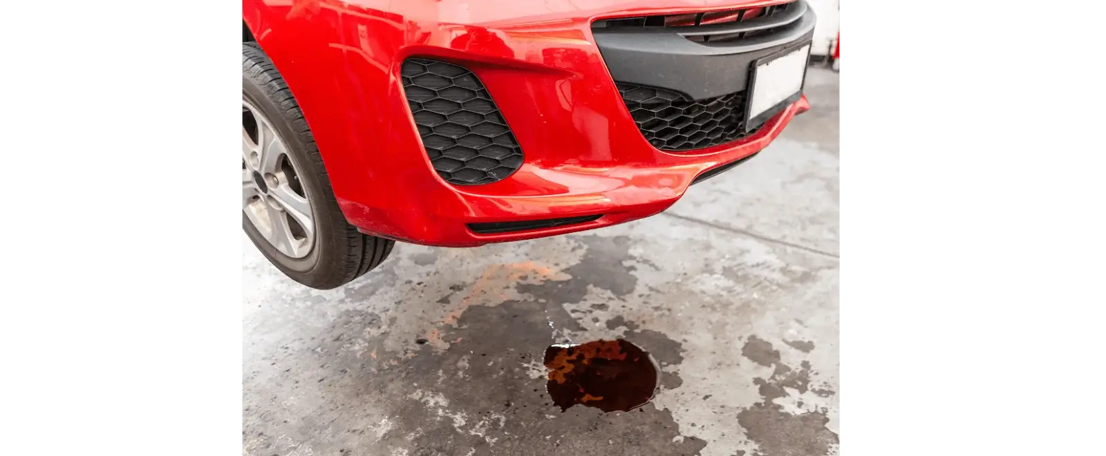 Excessive Oil Consumption
