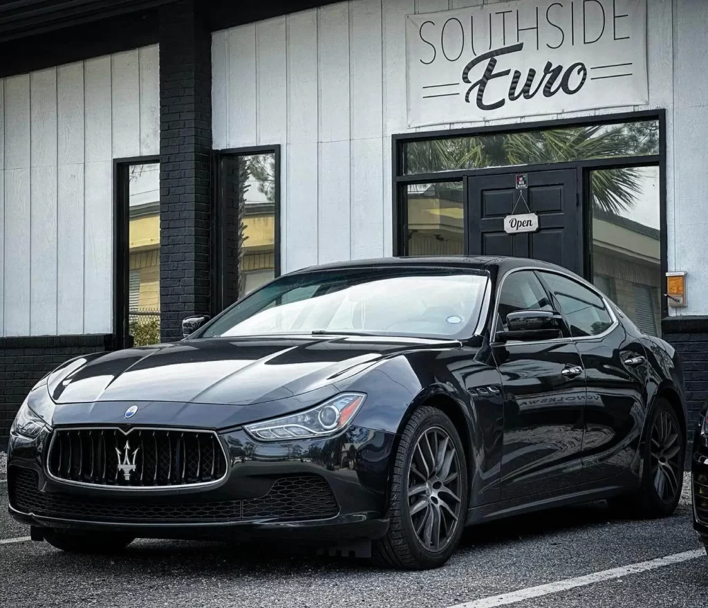 Maserati