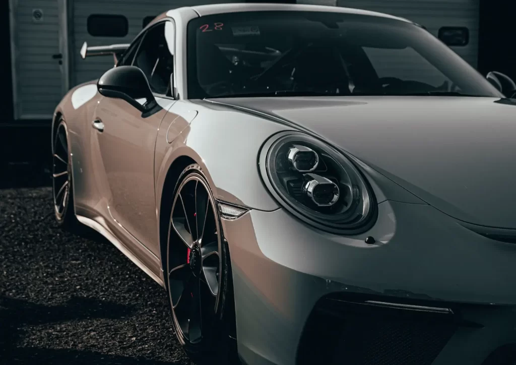 Porsche Car