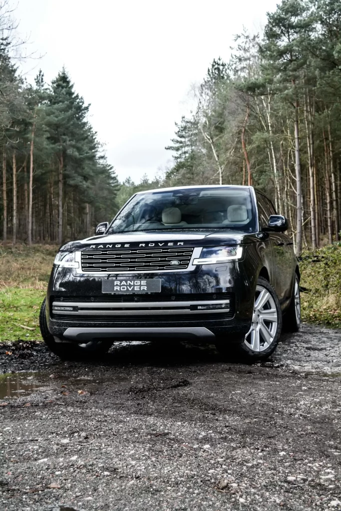 Range Rover Car