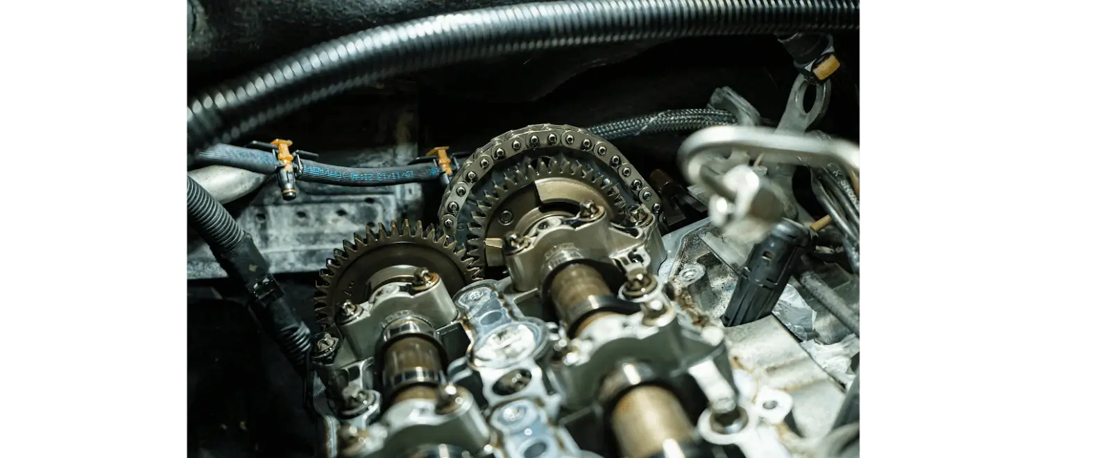 Timing Chain Tensioner Failure