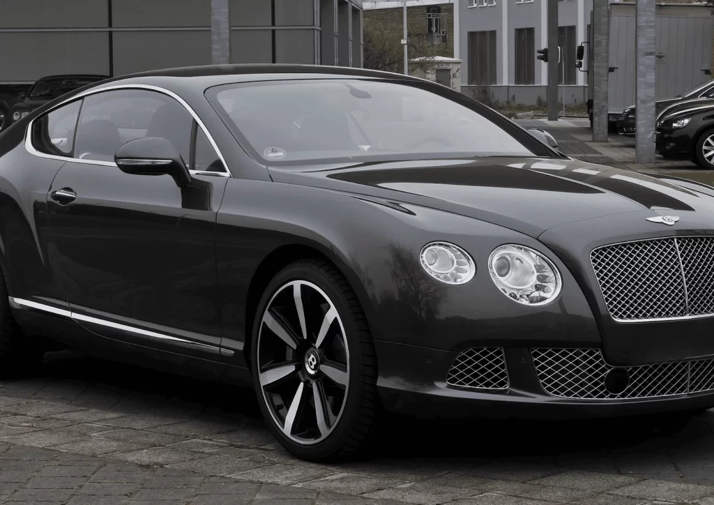 Common Bentley Repairs