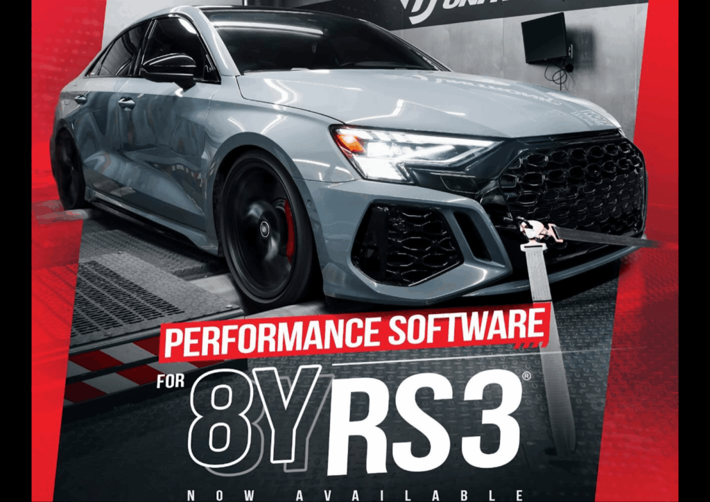 Unitronic Performance ECU Software