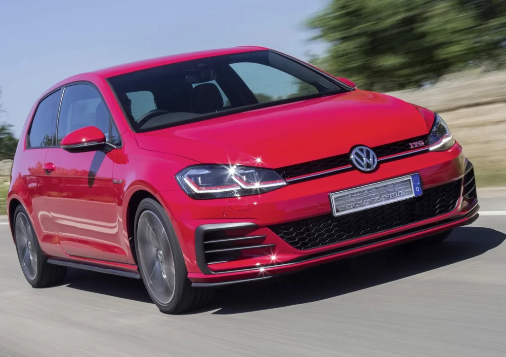 Volkswagen Golf GTI MK7 Common Problems