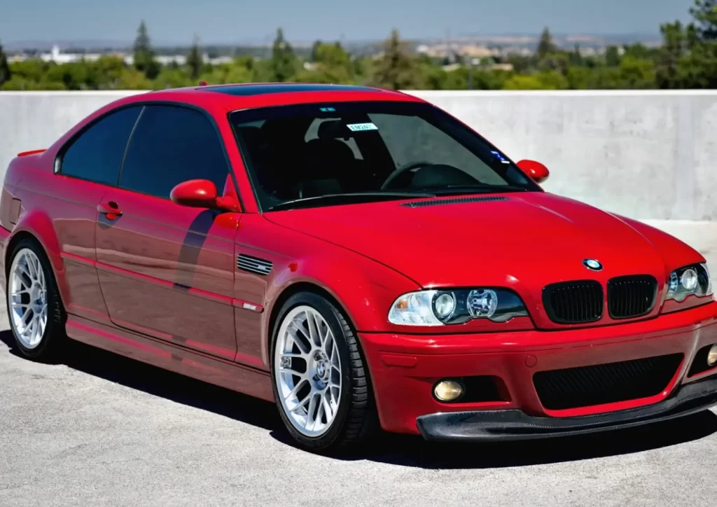 e46 power steering pump