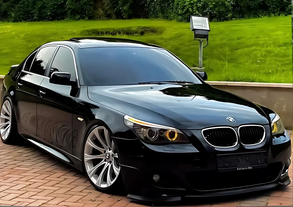 BMW E60