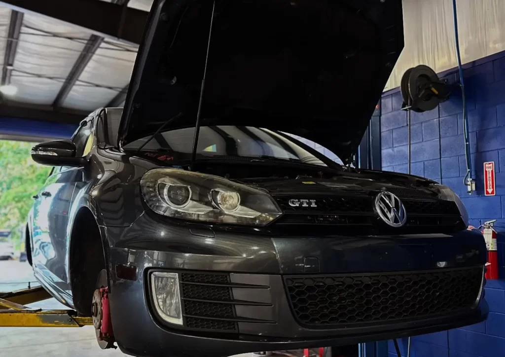 Florida winter maintenance for European cars