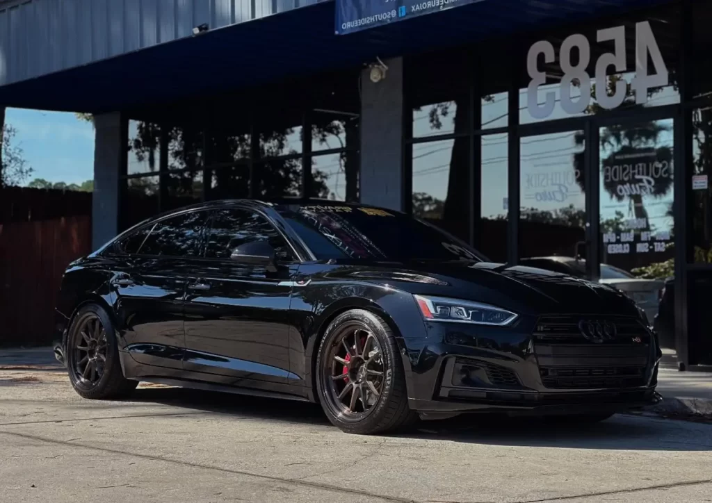 Mercedes Maintenance Costs in Jacksonville vs Dealership