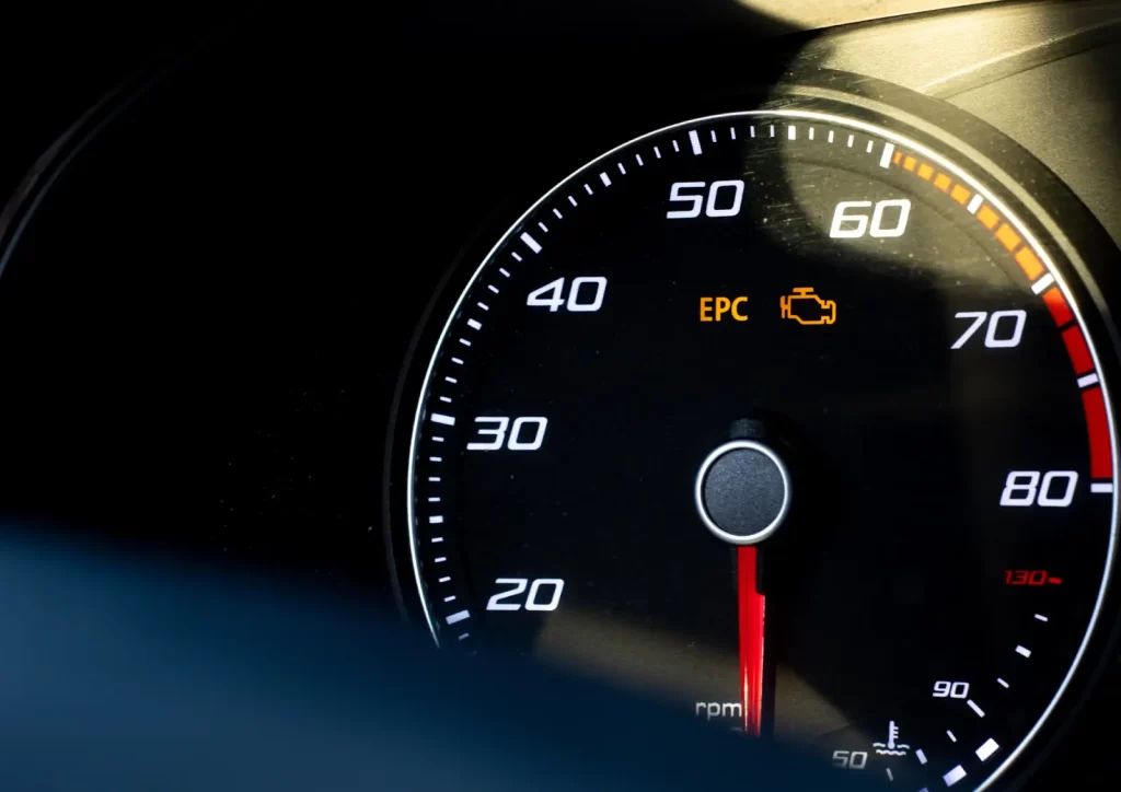 VW EPC Light On? What It Means and How to Fix It Safely
