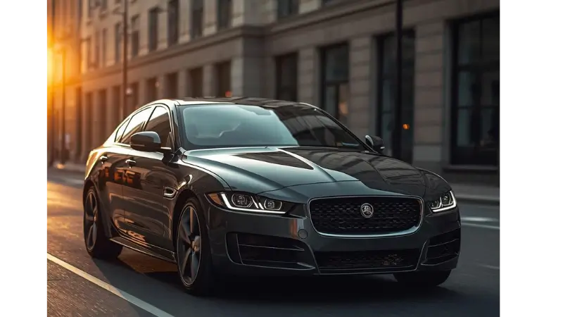 Jaguar Models and Engines That Are Most Affected