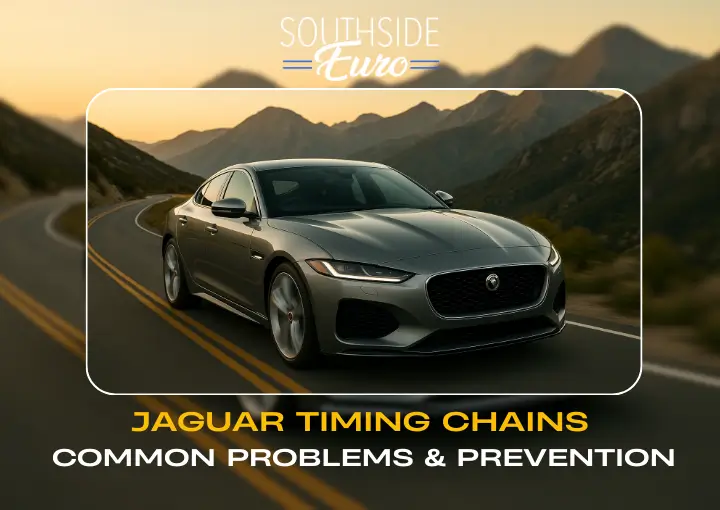 The Truth About Jaguar Timing Chain Problems