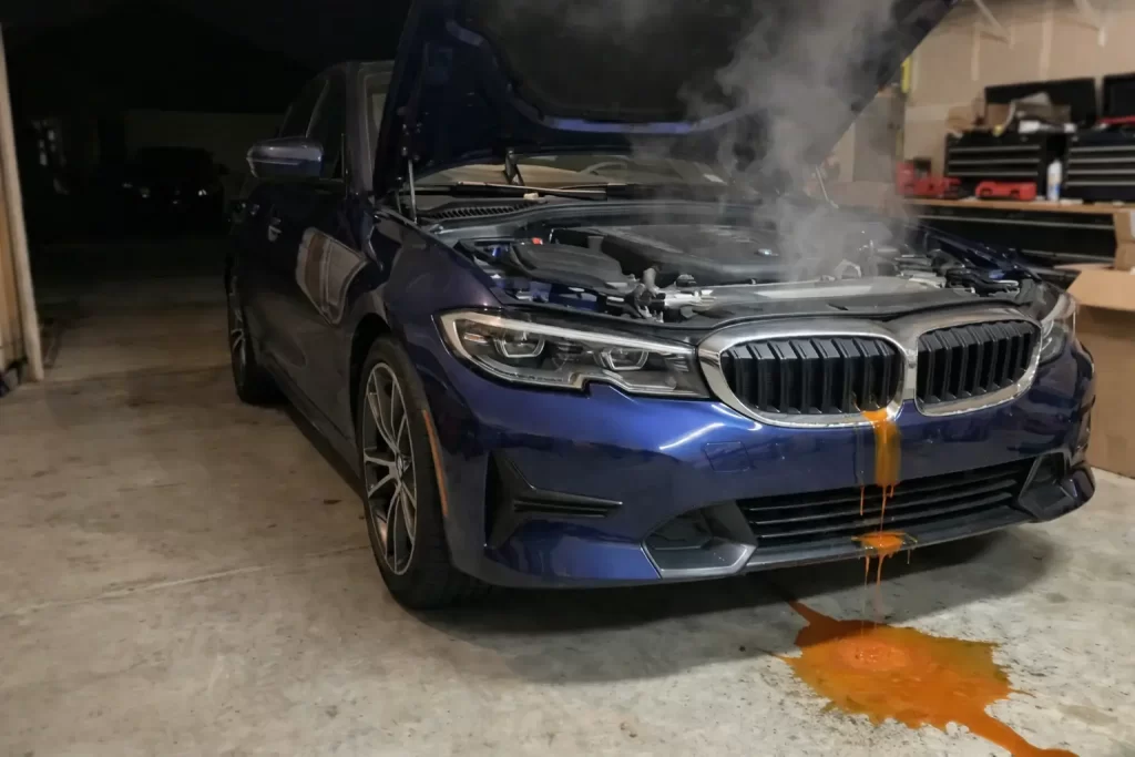 Signs Your European Car's Cooling System Is About to Fail