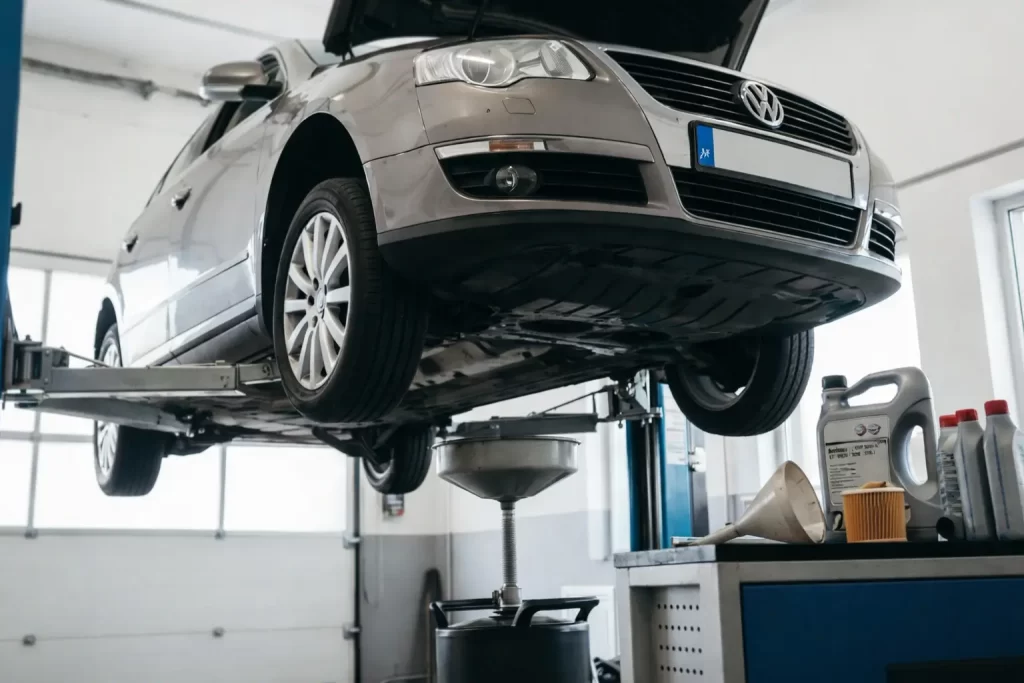 Why the Volkswagen Passat Requires Specific Fluids