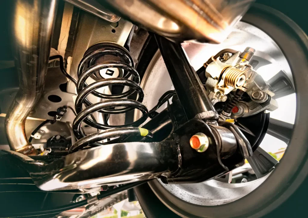 Mercedes-Benz Steering Problems Linked to Suspension Wear