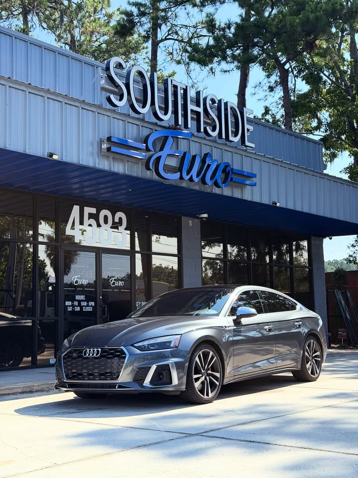 S5 in for a 034Motorsport stage 1 ECU &…