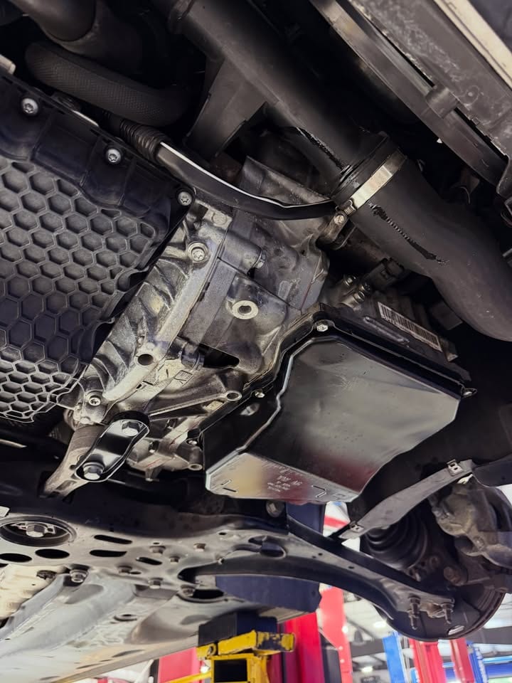 New transmission and iABED Industries bi…
