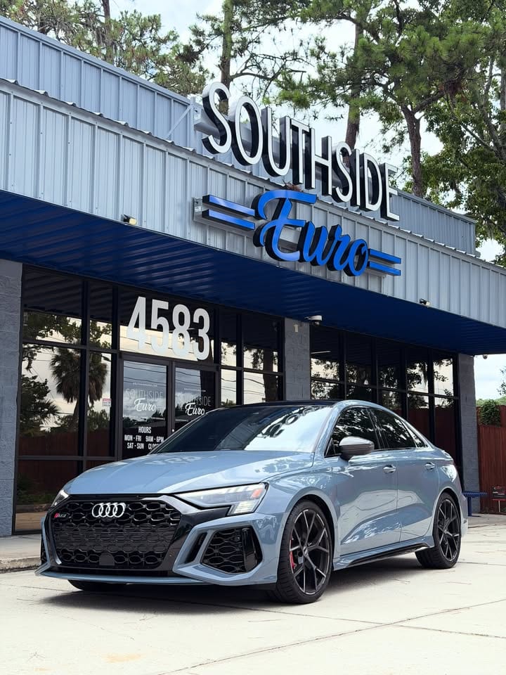 8Y RS3 in for a downpipe, midpipes, inje…
