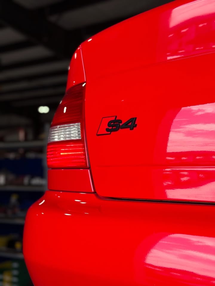 S4 in for an alignment