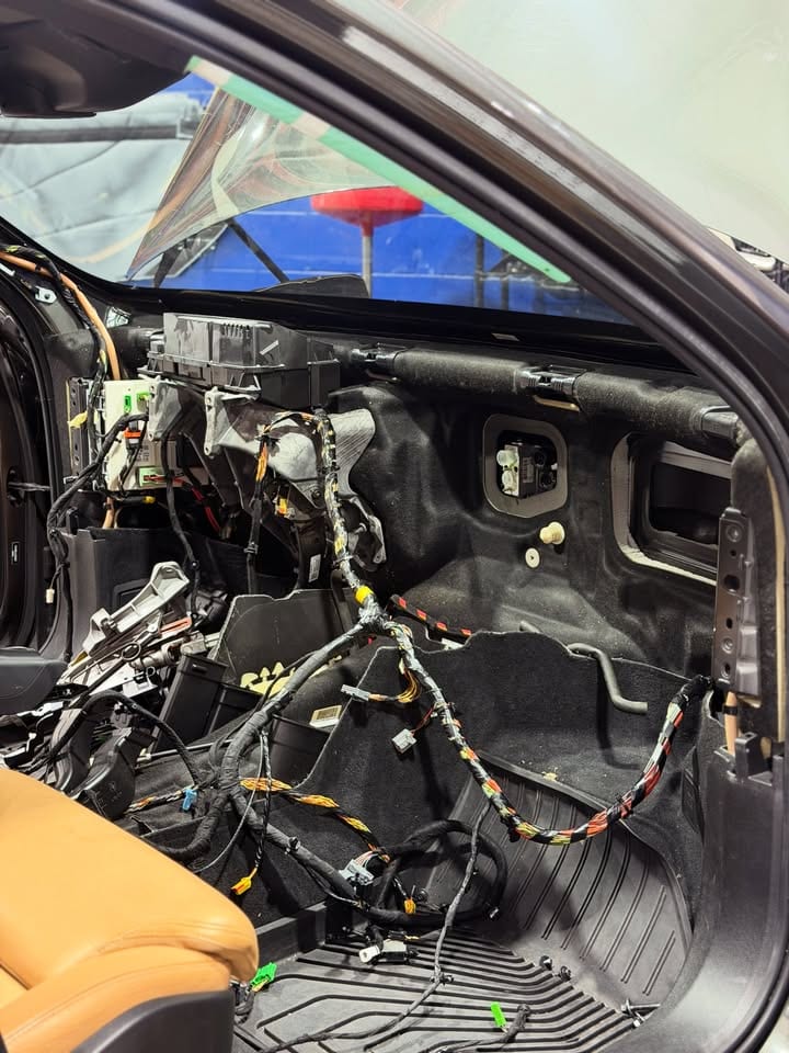 Evaporator core for this Volvo